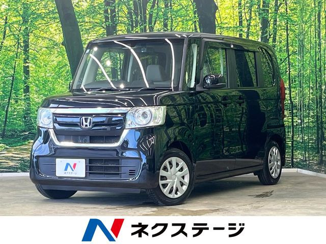 N-BOX G L ホンダセンシング 