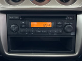 AM/FMラジオ・CDプレーヤー