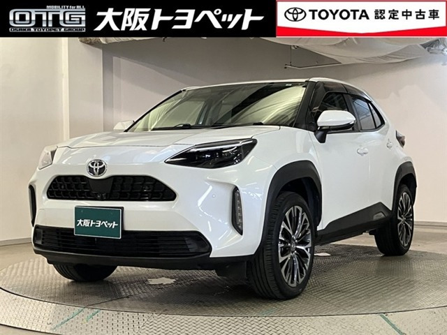 ヤリスクロス 1.5 Z 
