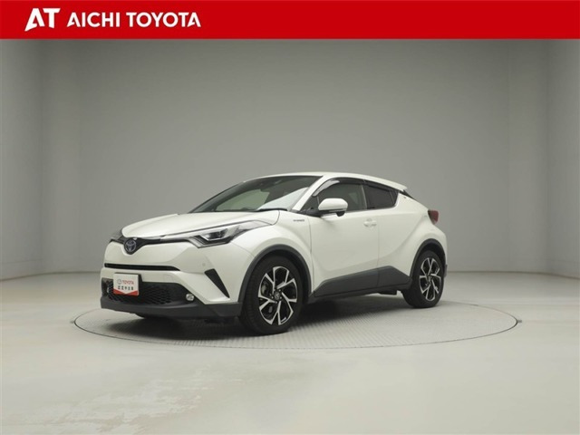 トヨタ C-HR 