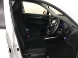 見通しのよいすっきりとした視界で、誰でも運転しやすいです。運転のしやすさは疲れにくさにも繋がりますよ♪