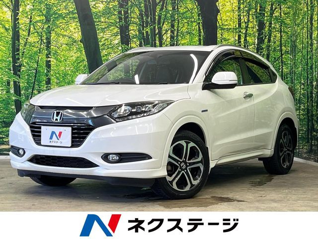 ヴェゼル 1.5 ハイブリッド Z 