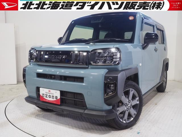 タフト G ターボ 4WD
