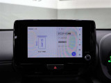 ETC車載器付きです。高速道路の料金所もスムーズに通過できます。