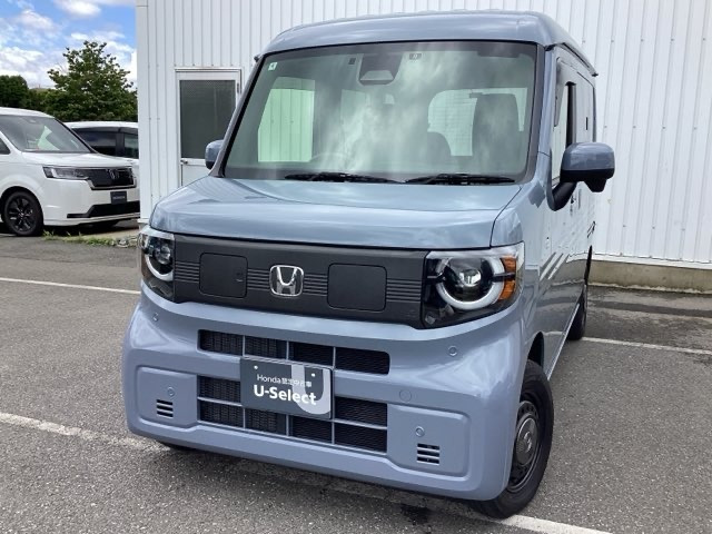 N-VAN e: e: ファン 
