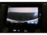 ◆◆バックカメラの画像です。車庫入れの安心感がアップしますね☆