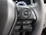 レーダークルーズコントロール作動時に車線維持に必要な運転操作の支援を行う「レーントレーシングアシスト(LTA)」を搭載しています。