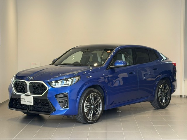 X2 xドライブ20d Mスポーツ 4WD