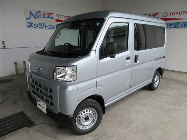 ハイゼットカーゴ  デラックス