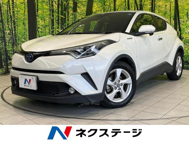 C-HR S LEDエディション