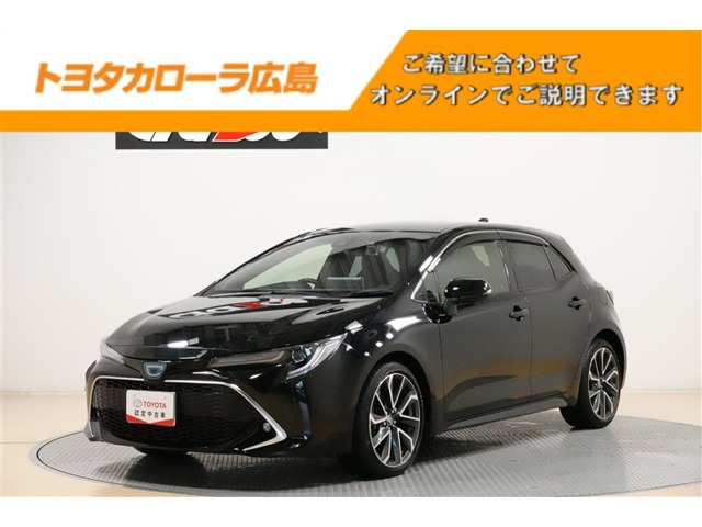カローラスポーツ 1.8 ハイブリッド G Z