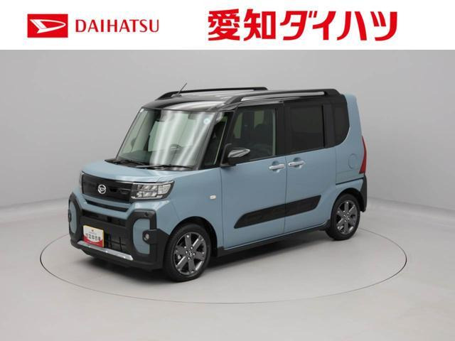 タント ファンクロス ターボ 