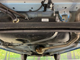 下回りがきれいなうちに、防錆加工の施工がオススメ。降雪地域はもちろん、沿岸部にお住いの方や、趣味でマリン・ウィンタースポーツをされる方にご好評いただいております。
