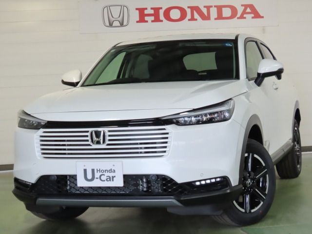 ヴェゼル 1.5 e:HEV X 4WD 