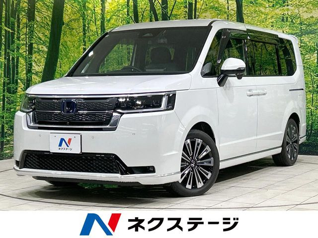 ステップワゴン 2.0 e:HEV スパーダ プレミアムライン 