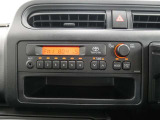 サウンドシステム。車内に臨場感ある音楽空間を生み出します。