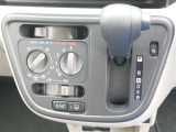 マニュアルエアコン オートマシフトレバー