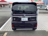 N-BOXカスタム EX ターボ 