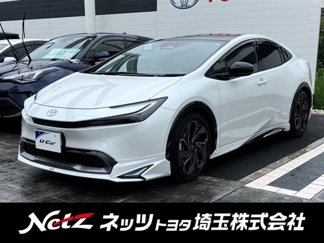 プリウス 2.0 Z 