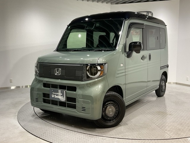 N-VAN e: e: ファン 