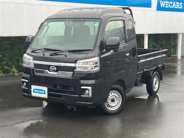 ハイゼットトラック ジャンボ エクストラ 4WD 