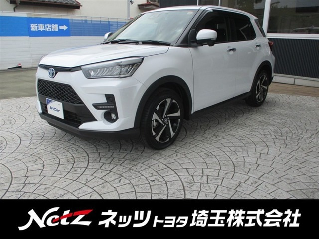 ライズ  ハイブリッド 1.2 Z