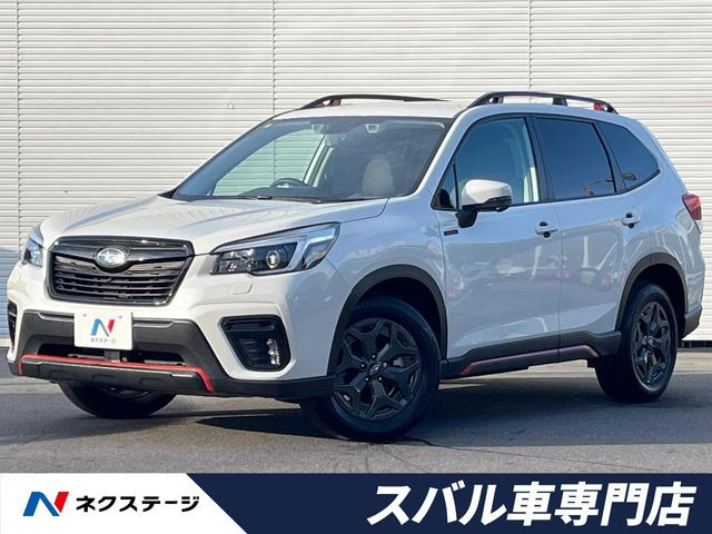 フォレスター 2.0 エックスブレイク 4WD 