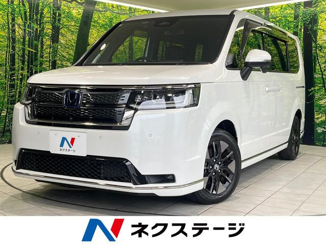 ホンダ ステップワゴン 
