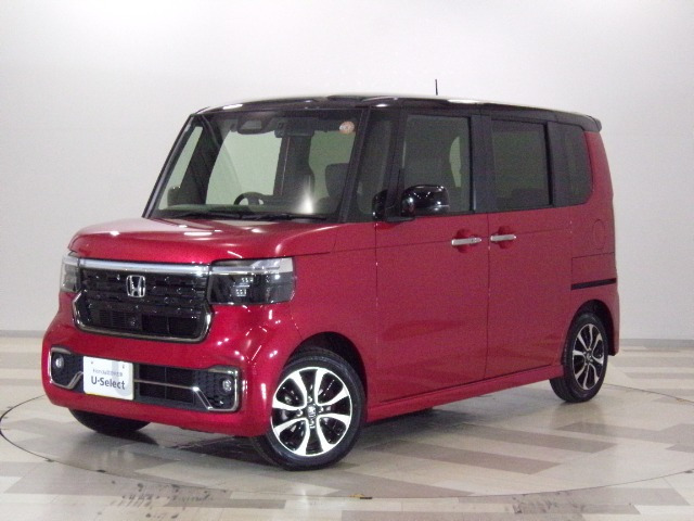 N-BOXカスタム コーディネートスタイル 2トーン