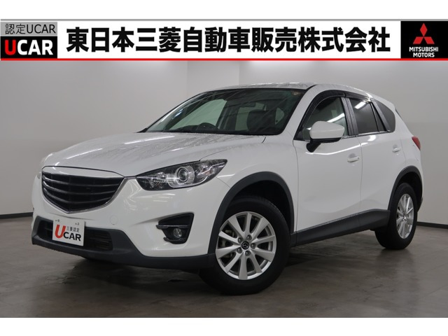 CX-5 2.2 XD Lパッケージ