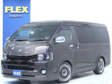 トヨタ ハイエースバン