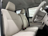 見通しのよいすっきりとした視界で、誰でも運転しやすいです。運転のしやすさは疲れにくさにも繋がりますよ♪