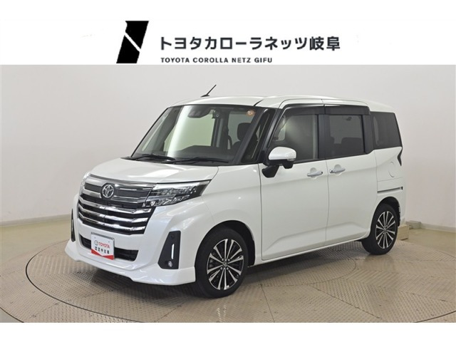 ルーミー 1.0 カスタム G-T 