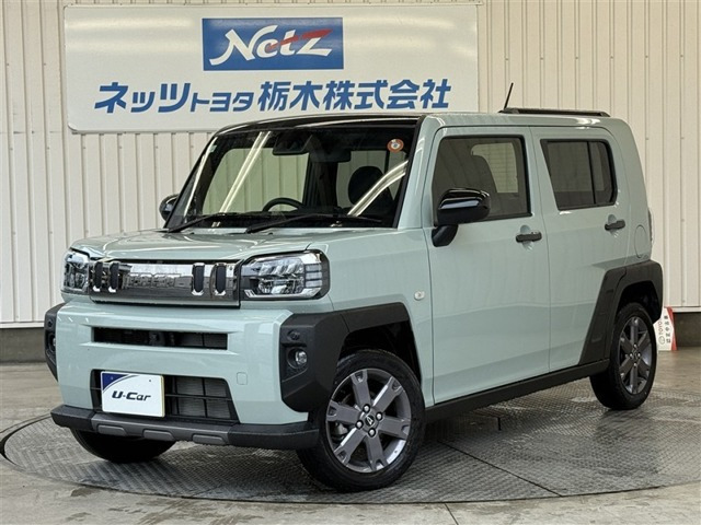 タフト G ダーククロム ベンチャー