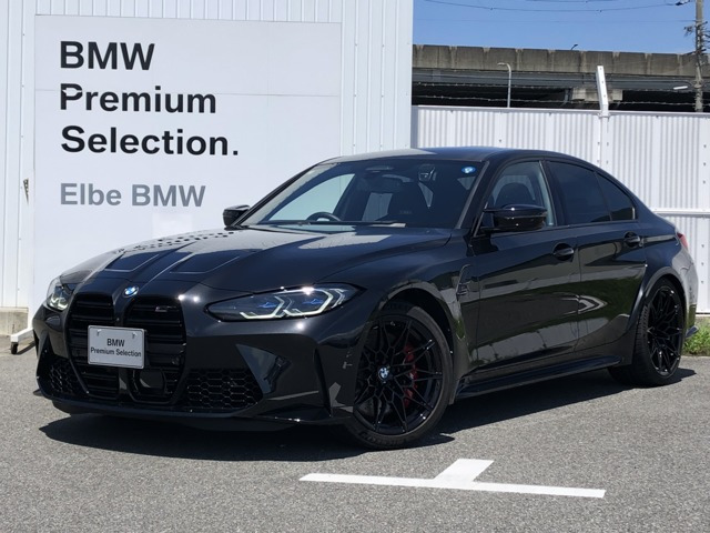 BMW M3セダン 