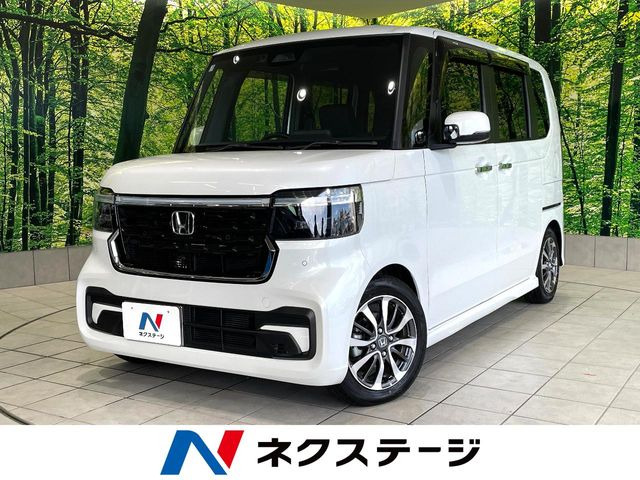 N-BOXカスタム ベースグレード