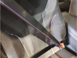 【エアバック】BMWのエアバックやその他の安全装備は、互いに補完しあう事で徹底した安全性を貫きます。万一の事故の際にそれぞれ最適な保護を提供してくれます!