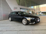 A4アバント 35 TDI アドバンスド 