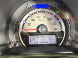 【スピードメーター】メーターがシンプルで見やすく運転しやすいですね!