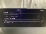 メーカーオプションTVチューナー付!
