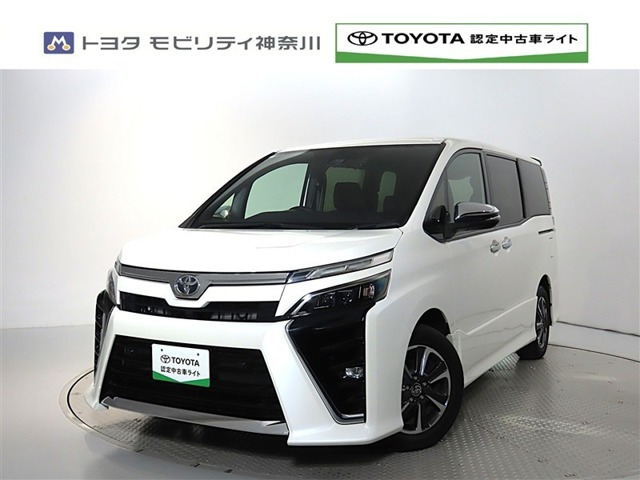 ヴォクシー 2.0 ZS 煌III 