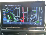 ホンダインターナビ搭載で渋滞情報や天候、通行時間帯に合わせた到着予想時間の目安があらかじめ予想できます。