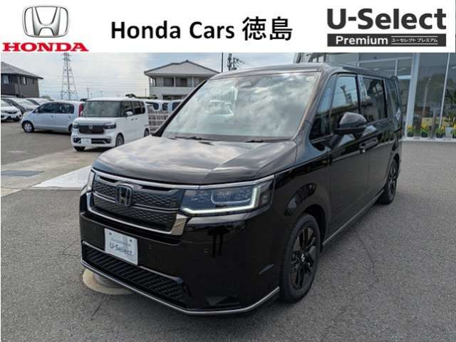 ステップワゴン  2.0 e:HEV スパーダ