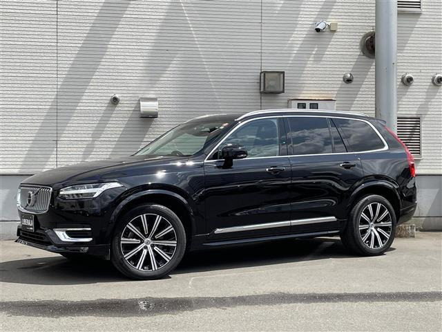 XC90 D5 AWD インスクリプション ディーゼル 4WD 4WD 本革シート