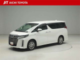 アルファード ハイブリッド 2.5 SR Cパッケージ E-Four 4WD 