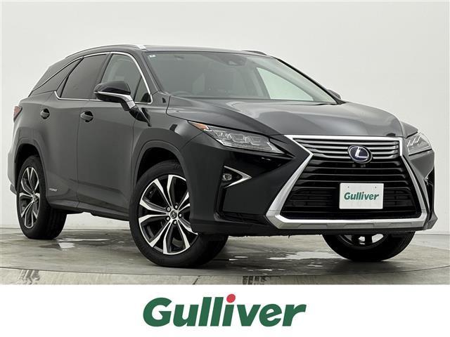 RX 450hl 4WD 4WD 本革シート