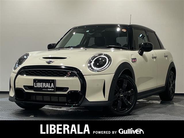 ミニ クーパー S クラシックトリム 修復歴無し