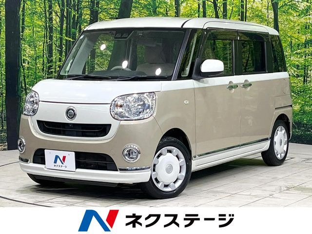 ムーヴキャンバス X メイクアップ リミテッド SAIII