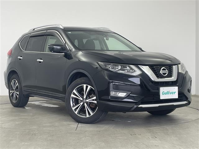 エクストレイル 2.0 20Xi 4WD 4WD 修復歴無し