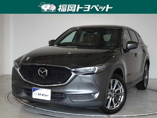 CX-5 2.5 25T エクスクルーシブ モード